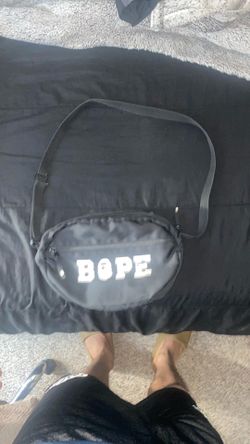 Rare Bape Satchel Bag