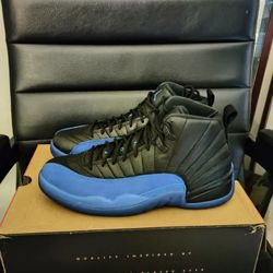 Jordan 12 Game Royal