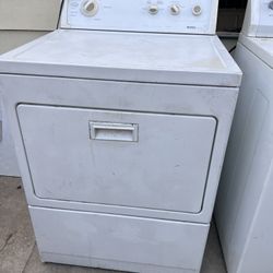 Washer & dryer  
