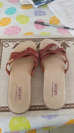 Bass summer sandles