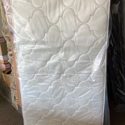 Brand New Twin Size Plush Mattress