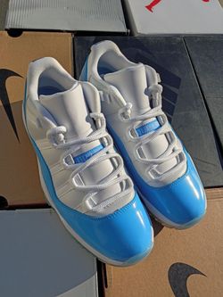 Air Jordan 11 Retro Low University Blue (2026)