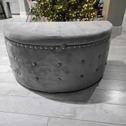 Ottoman Storage Banch 