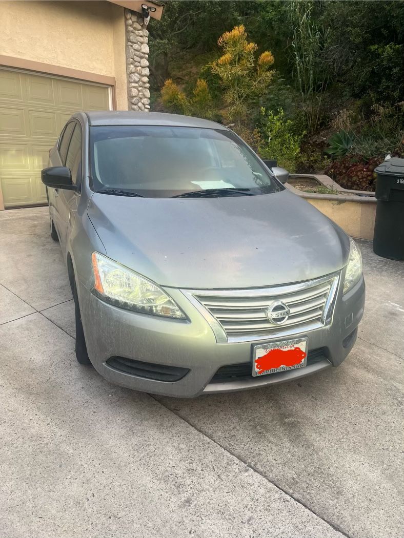 2014 Nissan Sentra
