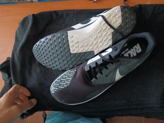 Nike XC flats size 12