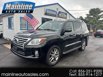 2015 Lexus LX 570