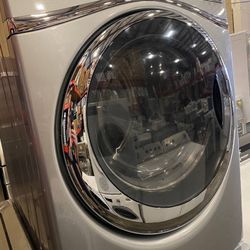 Whirlpool Electric Dryer HE Front Load Warranty 