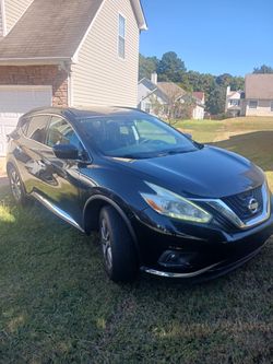 2016 Nissan Murano