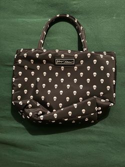 Betsey Johnson lunch bag