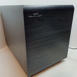 Jamo SW410E Active SubWoofer TESTED 100 Watt 10 inch Bass Reflex 35Hz to 150kHz