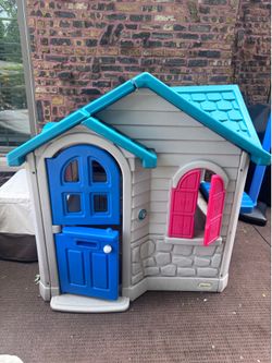 Little Tikes Play House