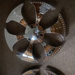 22” Universal  Rims