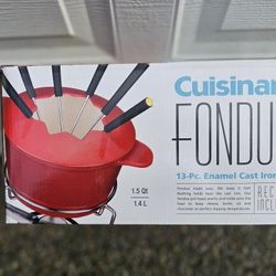 Cuisinart Foundue Set