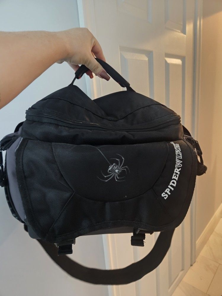 Spiderwire Wolf Tackle Bag