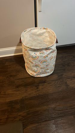 Laundry basket