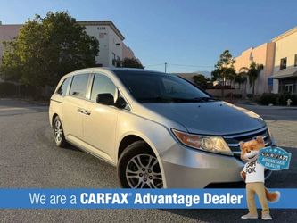 2013 Honda Odyssey