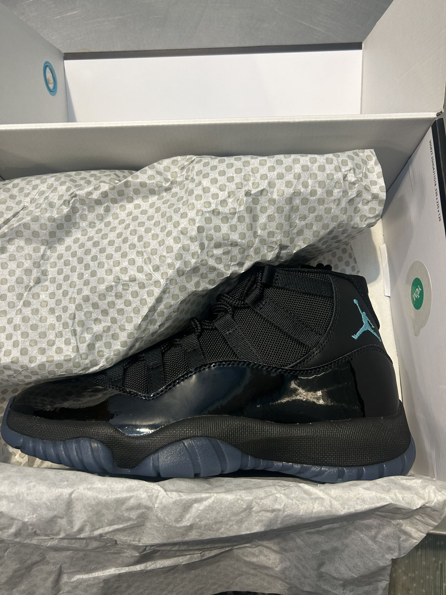 Air Jordan 11 Retro Gamma Blue