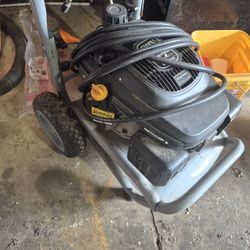Power Washer