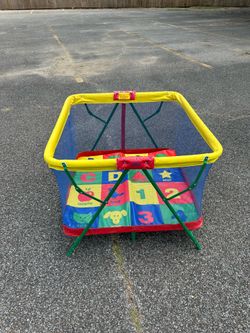 Graco Pack n Play Playpen