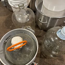 Homebrewing Supplies