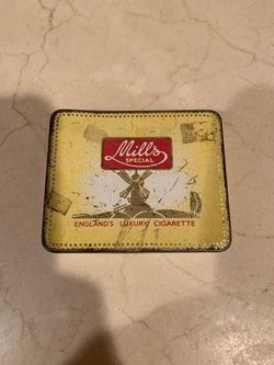 Mill box