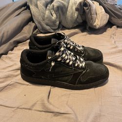 Custom Travis Scott Bape Sb