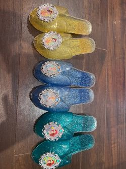Disney princess heels