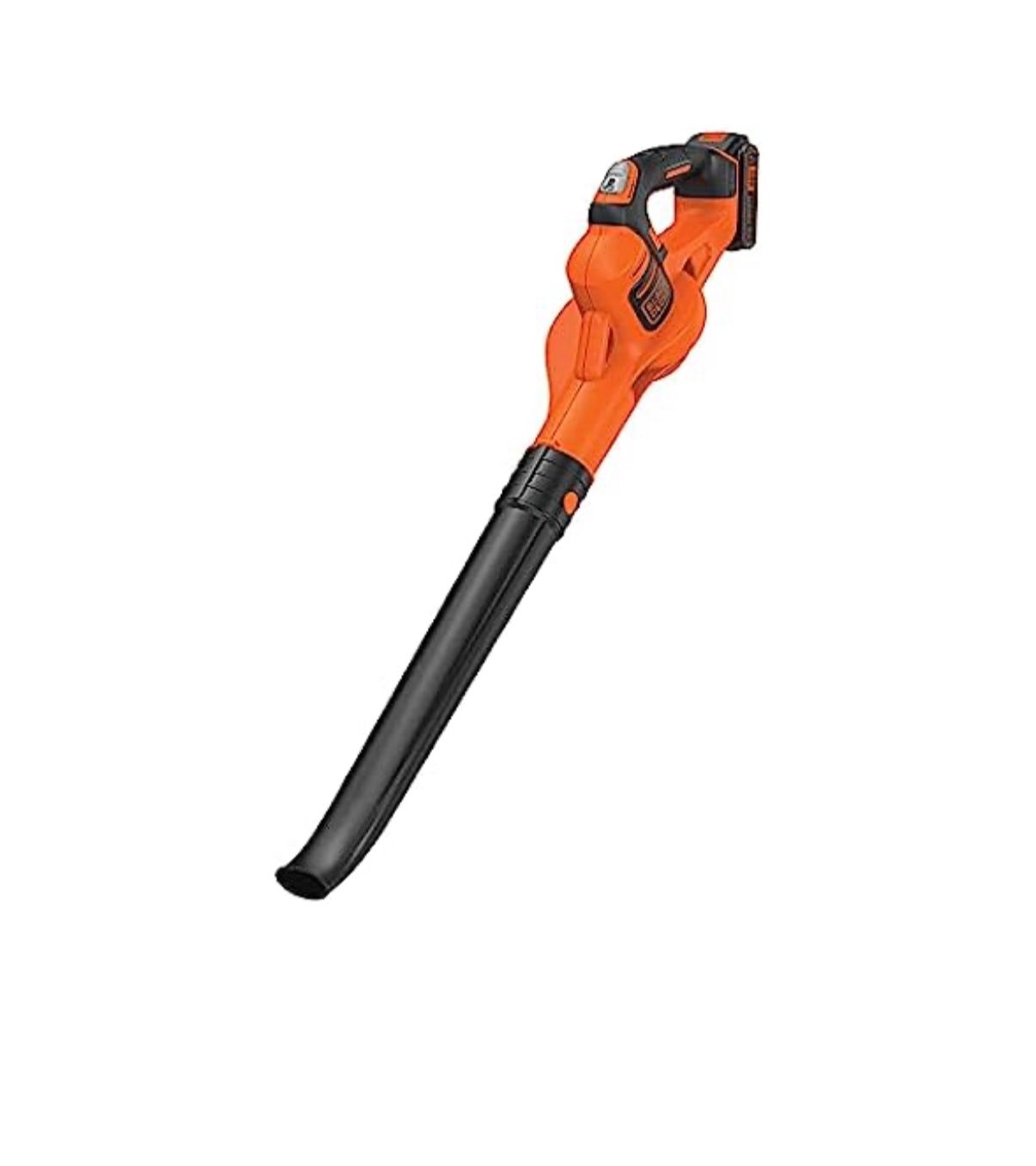BLACK+DECKER Cordless Sweeper BLACK+DECKER 20V MAX Cordless Sweeper with Power Boost (LSW321)
