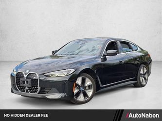 2024 BMW i4 Gran Coupe