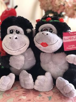 Jungle Huggables