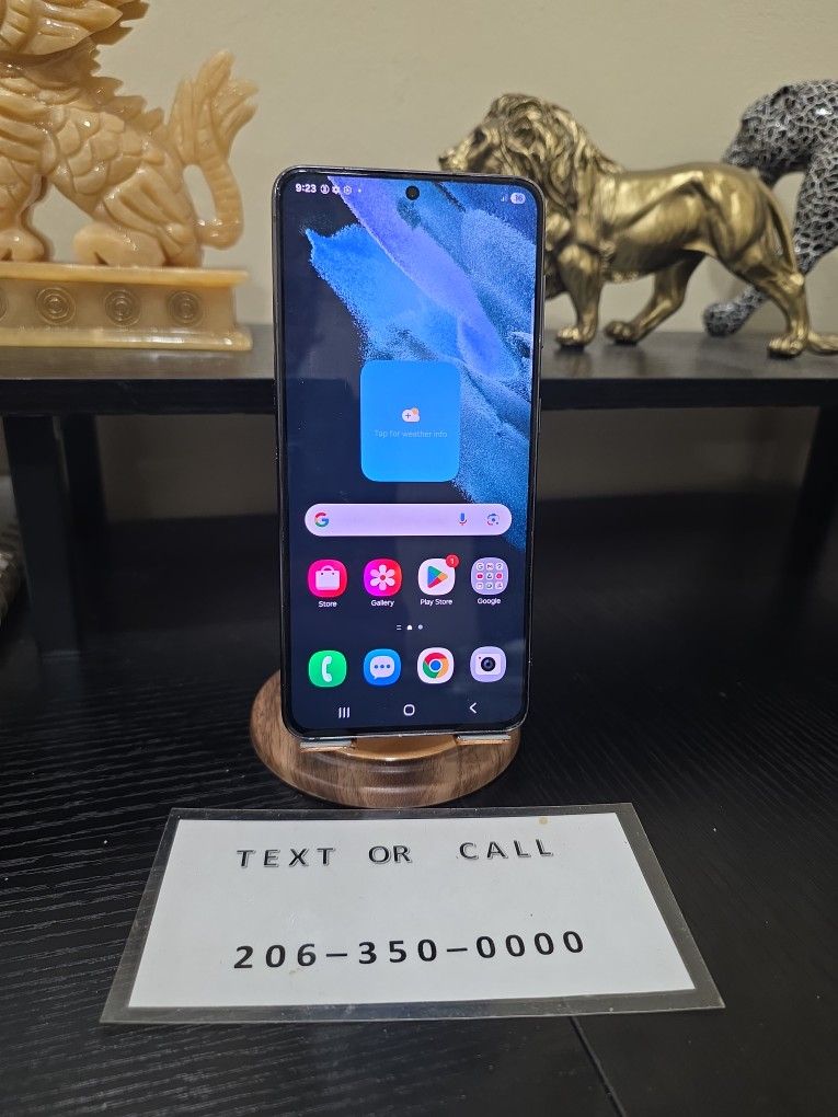 Unlocked Samsung Galaxy S21