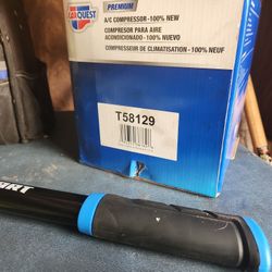 Ac Compressor  For Ford Trucks