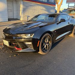 2016 Chevrolet Camaro