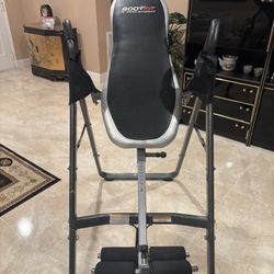 Back Inversion Table