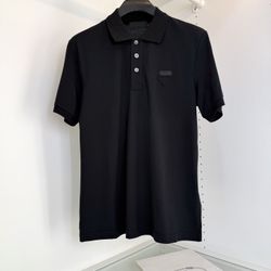 Prada Men’s Polo Shirt 2026 New 