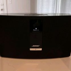 Bose SoundTouch 20 Wireless Wifi Bluetooth Smart Speaker - Alexa Voice Control, SoundTouch App Control, AirPlay (MSRP $400)