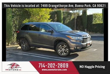 2016 Toyota Highlander