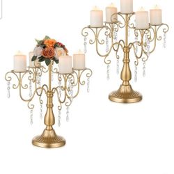 Wedding/XV/ Candy Table Decorations