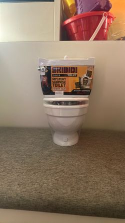 Skibidi Mystery Surprise Toilet Series One 