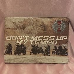 K-pop Exo album