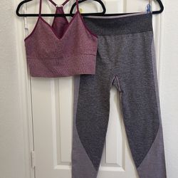 Women’s Leggings Set 