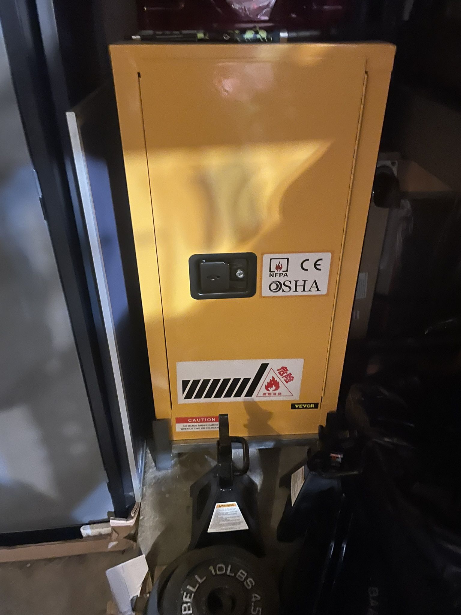 Chemical Cointainer