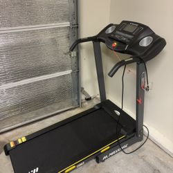 Treadmill 