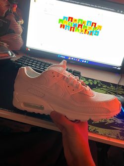 Nike Air max White