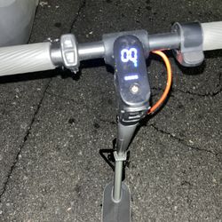 E Scooter 