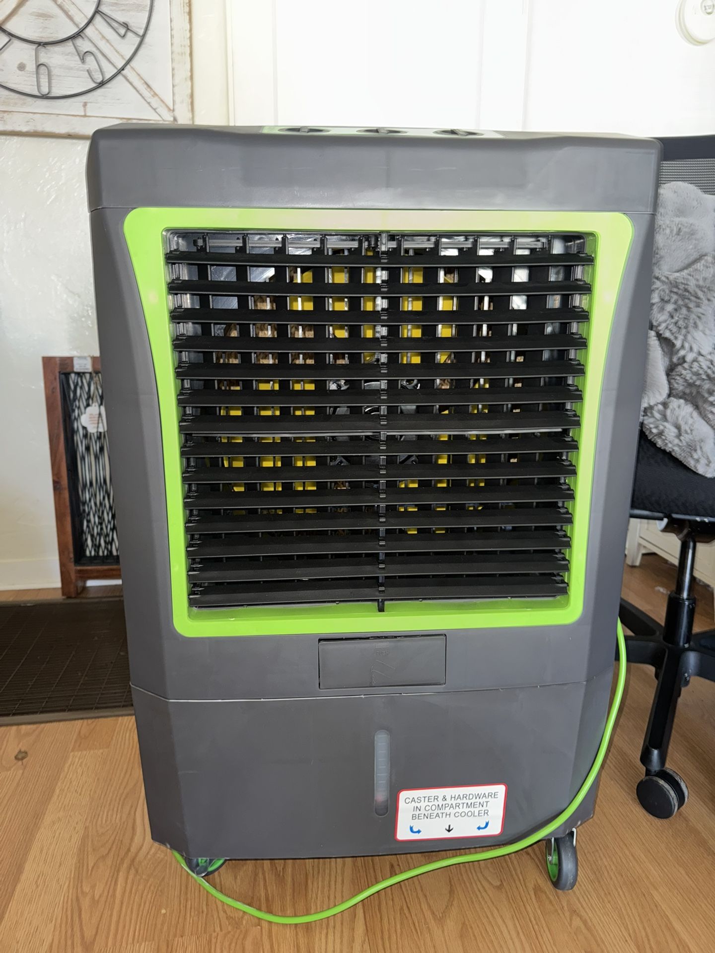 Industrial Cooler/Fan