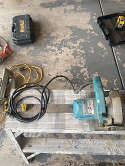 Makita Corded Circular Saw