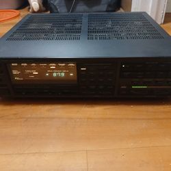 ONKYO COMPUTER COTROLLED AV TURNER AMPLIFIER