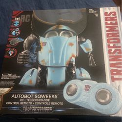 Transformers Toy