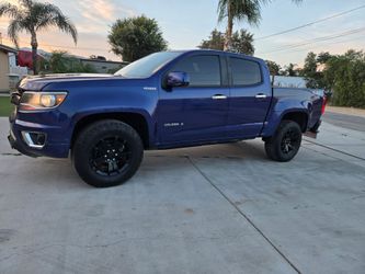 2012 chevy colorado 4x4
